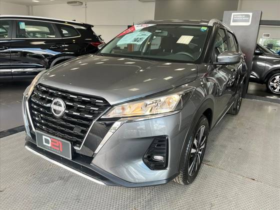 NISSAN KICKS 1.6 16V FLEXSTART ADVANCE XTRONIC